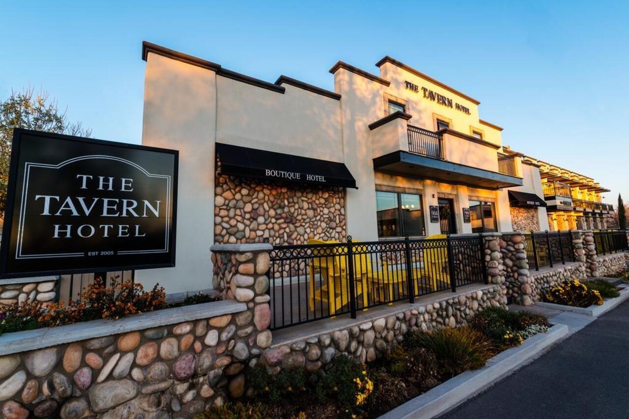The Tavern Hotel Cottonwood Εξωτερικό φωτογραφία